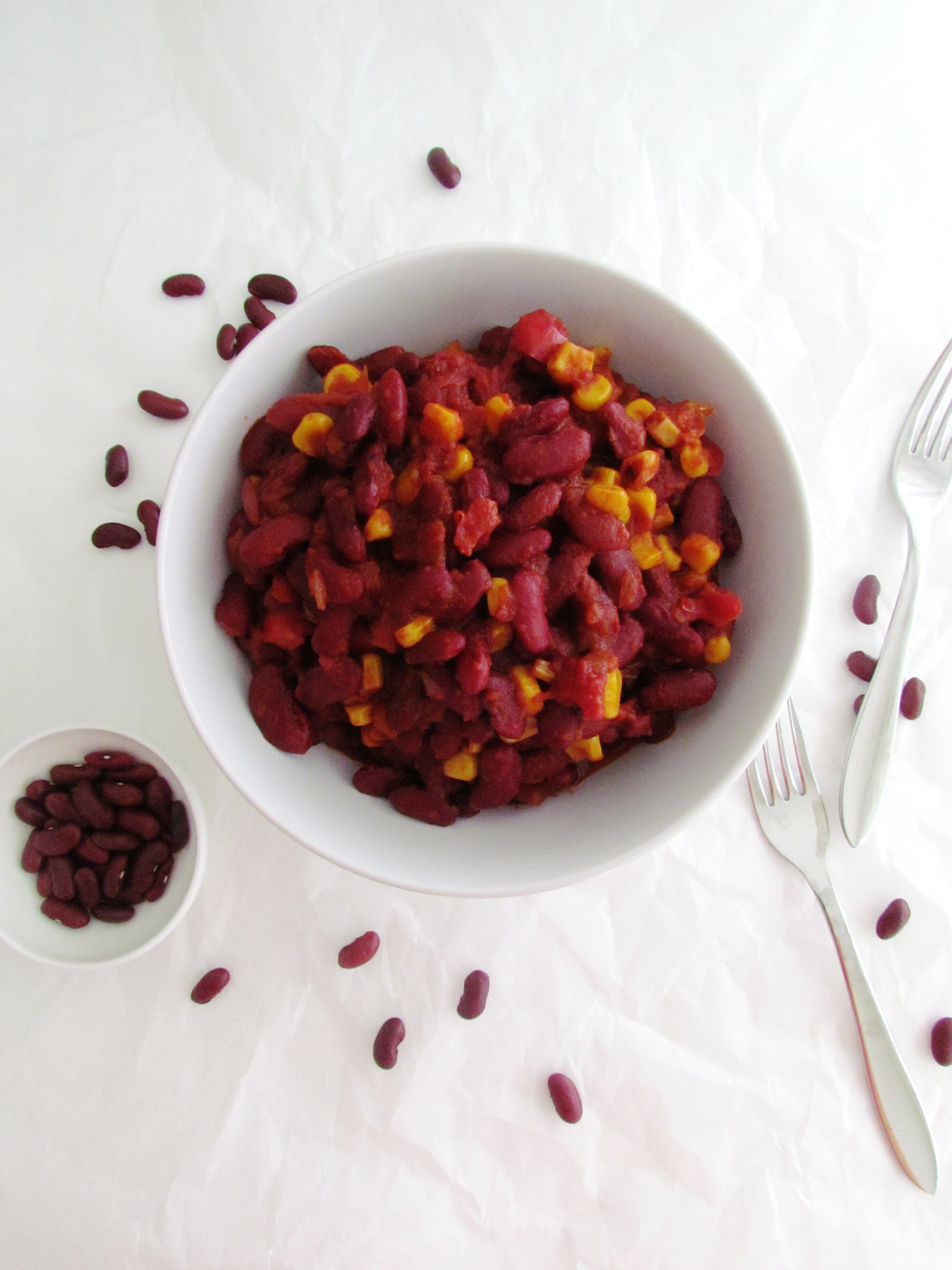 mexican red kidney beans | www.savormania.com